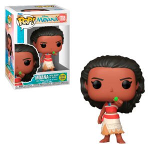 Funko Pop Disney Moana - Moana With Heart Of Tefiti (1765)