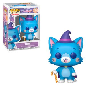 Funko Pop Animation Tom And Jerry Gokko - Tom (2352)
