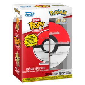 Funko Bitty Pop Display Pokemon - Poke Ball (92306)