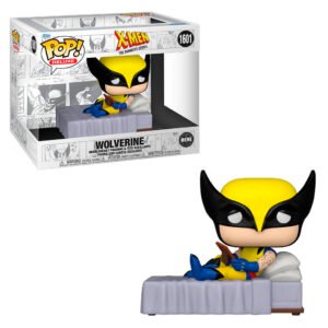 Funko Pop Deluxe Marvel X-men - Wolverine (1601)