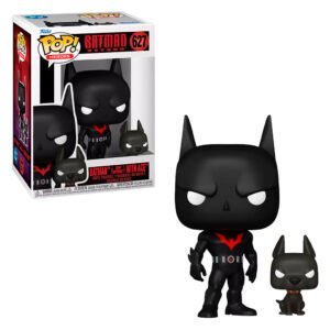 Funko Pop Heroes Batman Beyond - Batman With Ace (627)
