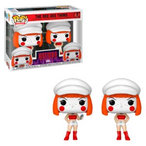 Funko Pop Heroes Batman Beyond - The Dee Dee Twins 2 Pack (93396)