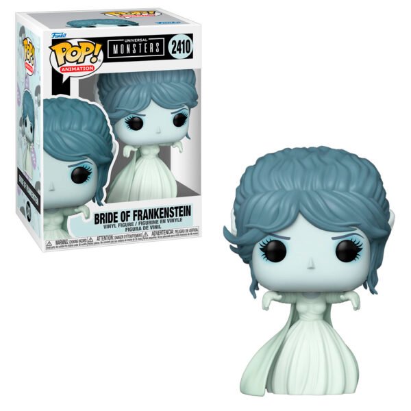 Funko Pop Animation Universal Monsters - Bride Of Frankenstein 2410