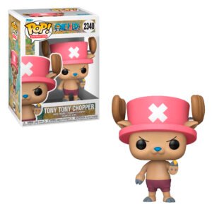 Funko Pop Animation One Piece Refresh - Tony Tony Chopper 2340