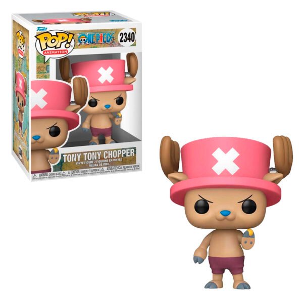 Funko Pop Animation One Piece Refresh - Tony Tony Chopper 2340