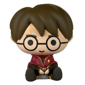 Cofrinho Plastoy Chibi Harry Potter (3521320801544)