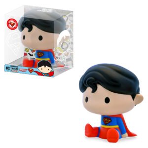 Cofrinho Plastoy Chibi Superman Coin Bank (3521320800790)