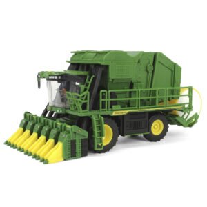 Colheitadeira de Algodón Ertl John Deere Cp770: Prestige Collection - Escala 1/64 (45879)