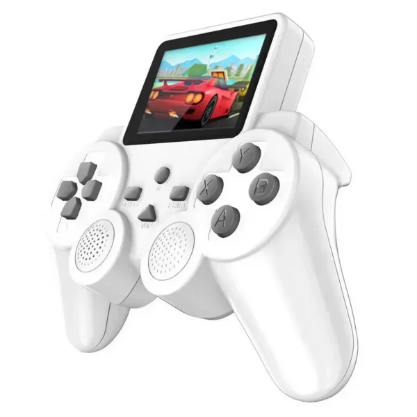 Consola Gamepad S10 520 Juegos - Blanco