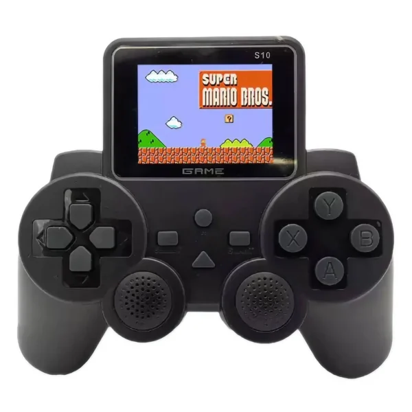 Consola Gamepad S10 520 Juegos - Negro