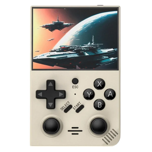 Consola Portátil D-R35PLUS 64GB Pantalla 3.5"-Khaki