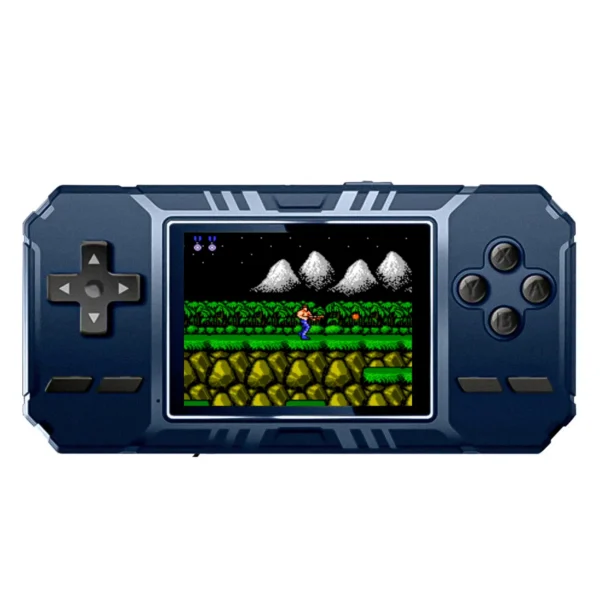 Consola Portátil Game Box S8 520 Juegos - Azul