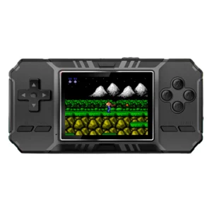Consola Portátil Game Box S8 520 Juegos - Negro