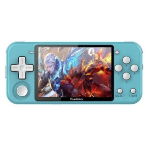 Consola Portátil Powkiddy Q90 64GB Pantalla 2.8"-Verde