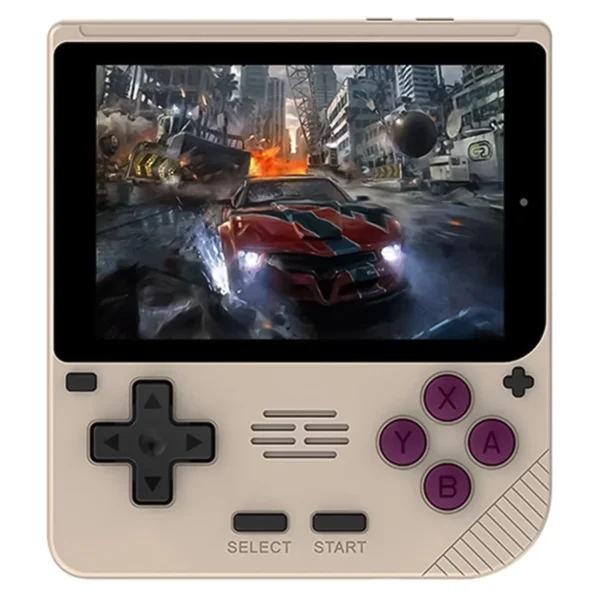 Consola Portátil Powkiddy V10 64GB Pantalla 3.5"-Khaki