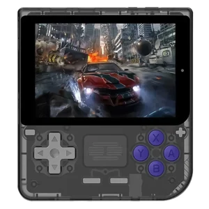 Consola Portátil Powkiddy V10 64GB Pantalla 3.5"-Negro