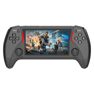 Consola Portátil Project X Pro 64GB Pantalla 4.3"-Negro