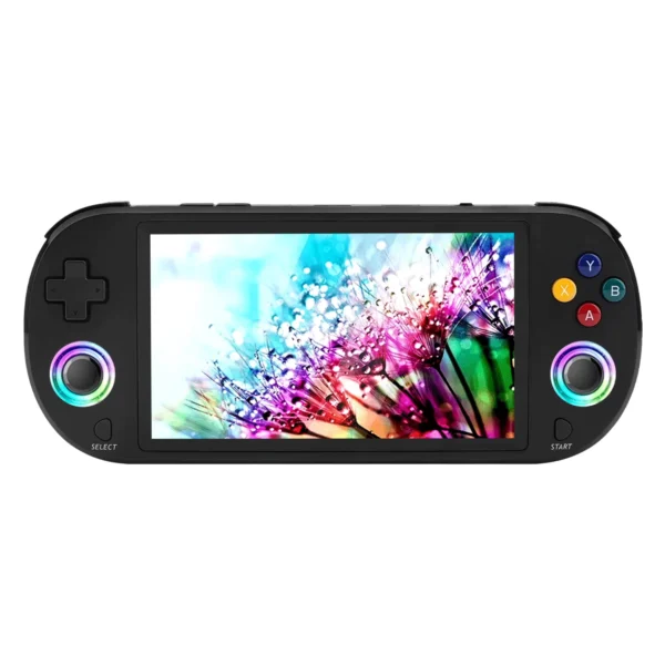 Consola Portátil SJGAM M22P 128GB Pantalla 5.5" + 1 Control - Negro