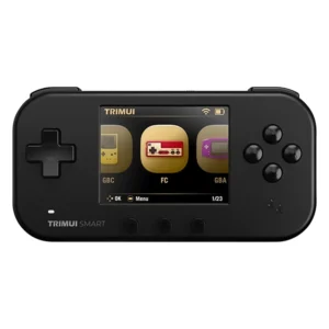 Consola Portátil TRIMUI Smart Retro Pocket 64GB Pantalla 2.4"-Negro