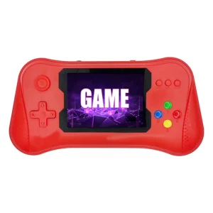 Consola Portátil X7M Handheld 500 Juegos - Rojo
