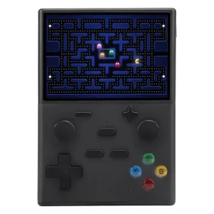 Consola Portátil XGB35 64GB Pantalla 3.5" 15000 Juegos - Negro