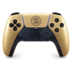 Control Sony Dualsense 007 First Light Limited Edition para PS5 Wireless - Dorado