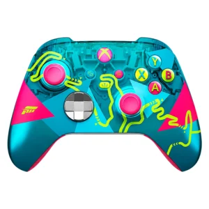 CONTROL XBONEAC MICROSOFT SERIES X FORZA HORIZON 6 LIMITED EDITION