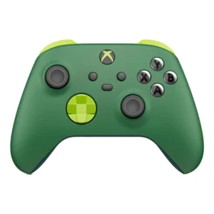 Control Microsoft Remix Special Edition QAU-00114 Inalámbrico para Xbox Series - (Caja Dañada)