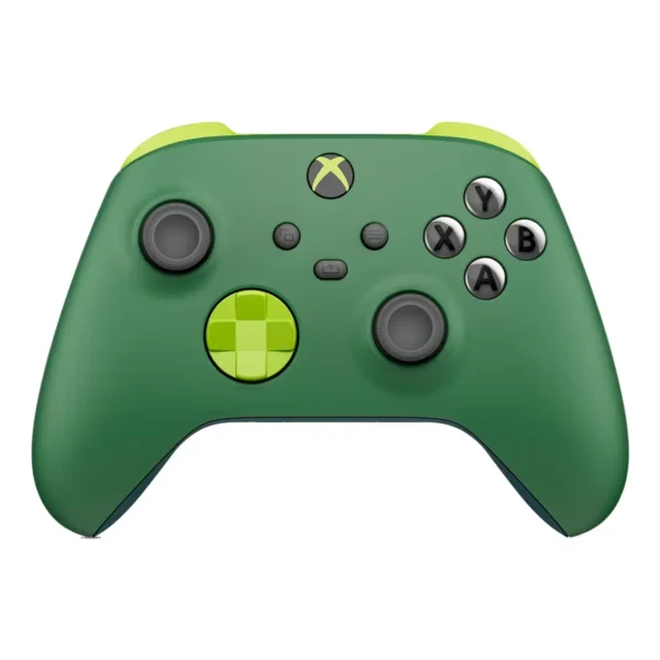 Control Microsoft Remix Special Edition QAU-00114 Inalámbrico para Xbox Series - (Caja Dañada)