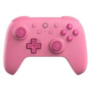 Control 8BitDo Ultimate 2C 80NC02 Inalámbrico para Nintendo Swicth - Rosa