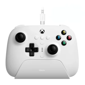 Control 8BitDo Ultimate 3 81HB01D Inalámbrico para Xbox Series - Blanco (1 Mes Gamepass)