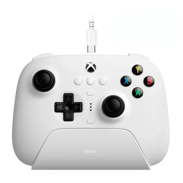 Control 8BitDo Ultimate 3 81HB01D Inalámbrico para Xbox Series - Blanco (1 Mes Gamepass)