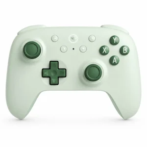 Control 8BitDo Ultimate 2C 81HD02 Inalámbrico para Windows / Android - Verde