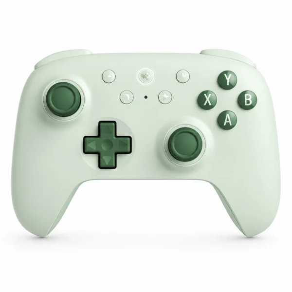 Control 8BitDo Ultimate 2C 81HD02 Inalámbrico para Windows / Android - Verde