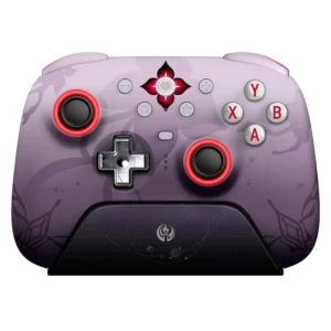 Control 8BitDo Ultimate 2 81HE05 Inalámbrico para Android / Windows/ iOS / Steam - Púrpura