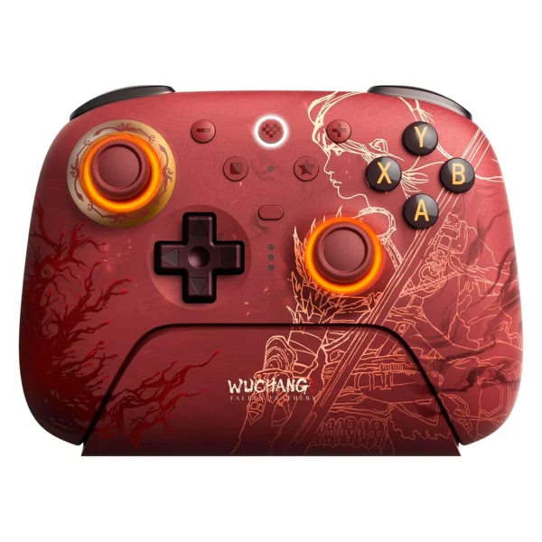 Control 8BitDo Ultimate 2 81HE08 Inalámbrico para Android / Windows - Wuchang Edition