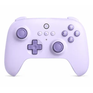 Control 8BitDo Ultimate 2C 82CD01 Inalámbrico para Windows / Android - Púrpura