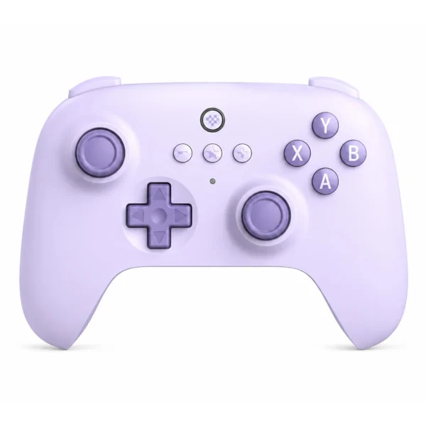Control 8BitDo Ultimate 2C 82CD01 Inalámbrico para Windows / Android - Púrpura