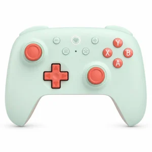 Control 8BitDo Ultimate 2C 82CD03 USB-C para Windows / Android - Verde