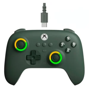 Control 8BitDo Ultimate C 82CF03D USB-C para Xbox - Verde (1 Mes Gamepass)