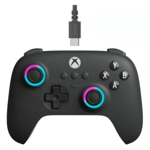 Control 8BitDo Ultimate C 82CF04D USB-C para Xbox Series / Windows - Gris (1 Mes Gamepass)