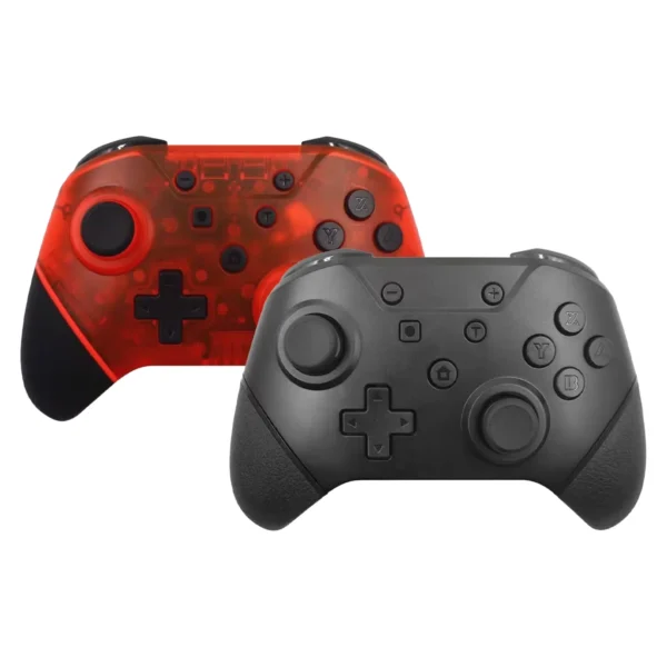 Control Armor 3 Nuchamp Inalámbrico para Nintendo SWITCH-2 Controles