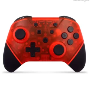 Control Armor3 Nuchamp Ruby Red Inalámbrico para Nintendo Switch Lite