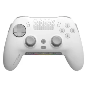 Control Gamer Corsair Scuf Envision Pro Inalámbrico para PC-Blanco