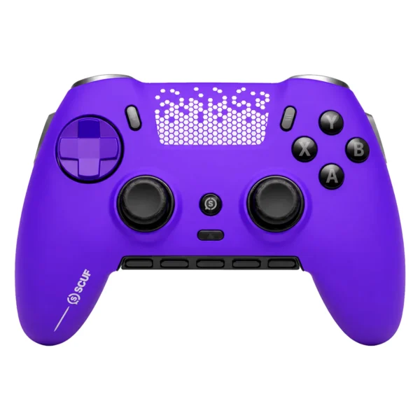Control Gamer Corsair Scuf Envision Pro Inalámbrico para PC-Púrpura