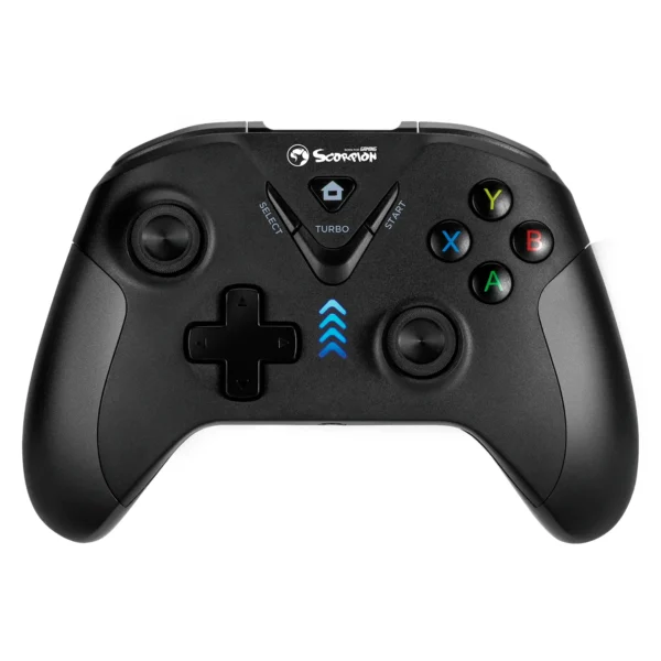 Control Gamer Marvo GT-019 Pact 40 USB para PS3 / PC-Negro