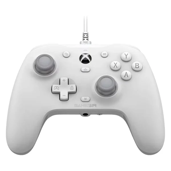 Control Gamesir Enhanced Wired G7 HE para Xbox Series - Blanco (Gamepass 1 Mes)
