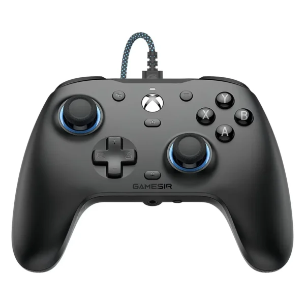 Control GAMESIR G7 SE XBOX X/S/ONE/PC GAMEPASS 1MES VOLT BLACK