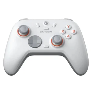 Control Gamesir Nova 2 Lite Inalámbrico para Nintendo Switch/PC/Smartphone/Steam - Blanco Espacial
