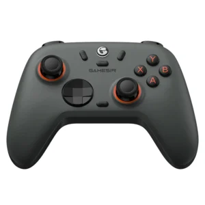 Control Gamesir Nova 2 Lite Inalámbrico para Nintendo Switch/PC/Smartphone/Steam - Gris Espacial